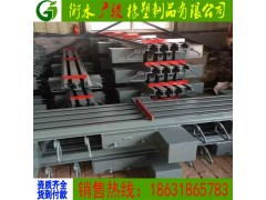 GQF-E80型桥梁伸缩缝F80型桥梁伸缩缝厂家直供图1