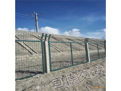 铁路通线8001（8002）防护栅栏图1