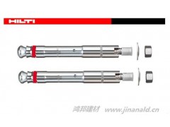 喜利得HDA重型自切底锚栓 HSA螺杆锚栓 HST锚栓图2