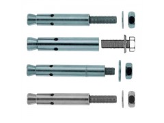 慧鱼后扩底锚栓FZA图1