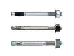 慧鱼后膨胀螺杆锚栓 FAZ图1