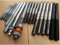 定型抗震锚栓 地铁隧道钢构机电设备固定专用10.9S合金钢图3