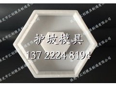 铁路专用六棱块模具模板图1