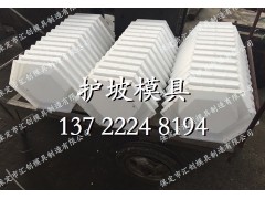 铁路专用六棱块模具模板图2
