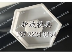 水利专用六棱块模具模板图2