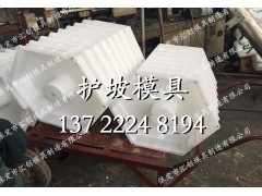 水库专用空心六棱块模具模板图2