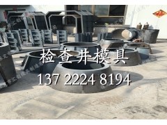 通讯检查井模具模板图1