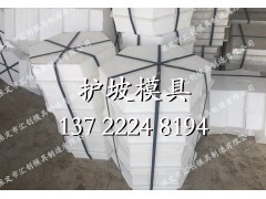 预制六角护坡转模具图3