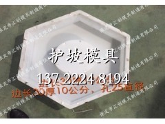 铁路六棱块模具图1
