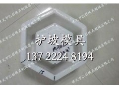 高铁六棱块模具图3