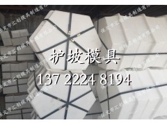 水利实心六角模具图1
