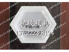 路基实心六角模具图2