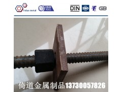 精轧螺纹钢螺母连接器厂家直销图3