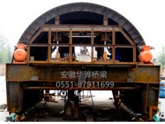 合肥隧道台车  桥梁模板  钢模板   优质钢模板加工图1