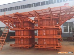 合肥隧道台车  桥梁模板  钢模板   优质钢模板加工图3