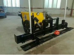 三轮手扶式激光整平机出租图1