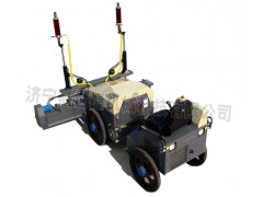 三轮手扶式激光整平机出租图3