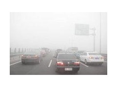 转弯雾区边缘标图1