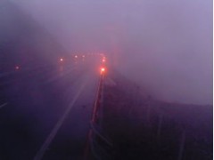 转弯雾区边缘标图3