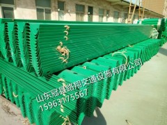 甘肃波形梁钢护栏板生产及加工图2