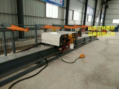 山东方特路桥YGTB-32数控钢筋弯曲中心图1