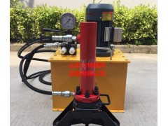 方特路桥手提式液压钢筋弯曲机图1