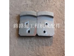 厂家直销山东贝特500型稳定土厂拌机叶片浆叶图1