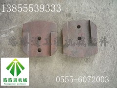 山东路达WCB400稳定土拌合站叶片厂家图3