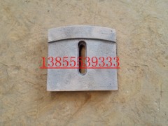 配套件东南路机600稳定土厂拌机叶片图3