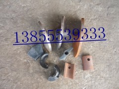 供应鼎盛天工WTD9000(1)摊铺机叶片螺旋叶轮图1