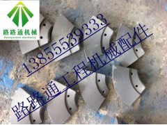 陕建ABG7620摊铺机叶片摊铺机螺旋叶轮图2