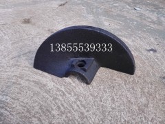 陕建ABG7620摊铺机叶片摊铺机螺旋叶轮图3