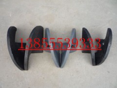 供应徐工RP1356S摊铺机叶片摊铺机螺旋叶轮图2