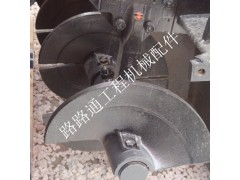 供应徐工RP953E摊铺机叶片摊铺机螺旋叶轮耐磨叶片图2