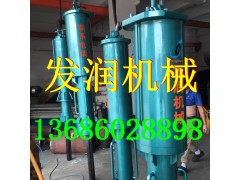 无声静态爆破大型岩石液压劈裂机原理图1