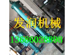 无声静态爆破大型岩石液压劈裂机原理图2