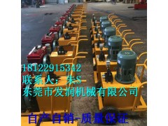 城市村寨开挖房基岩石设备液压开石器图3