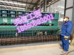 新疆省乌鲁木齐市  钢塑土工格栅  厂家直销  现货供应图1