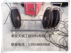 江苏省无锡市   钢塑土工格栅  产品型号齐全  质量保证图1