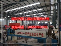 江苏省无锡市   钢塑土工格栅  产品型号齐全  质量保证图3