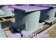 桥梁沙桶沙箱临时支座焊接专用来图加工定做厂家直销质量保证图2