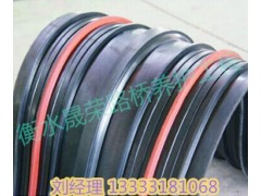 651型橡胶止水带中埋式外贴式钢边橡胶止水带可卸式图1