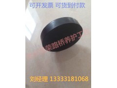 橡胶支座板式圆形桥梁 梁底垫块盆式支座GYZ图2