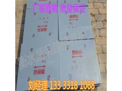 桥梁梁底配套上下调平钢板楔形不锈钢钢板图2