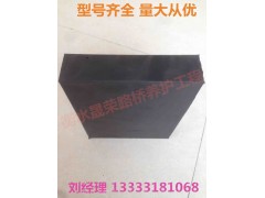 橡胶支座板式圆形桥梁 梁底垫块盆式支座图3