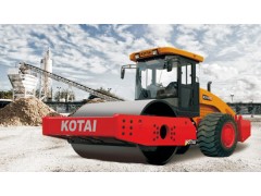 科泰压路机、摊铺机、搅拌站、路面养护设备、盖尔滑移转载机图1