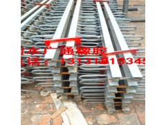 GQF-F80型桥梁伸缩缝厂家  板式橡胶伸缩缝价格图3