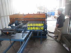 山东方特路桥数控钢筋网排焊机图2