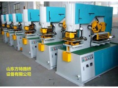 山东方特路桥多功能冲剪机图1