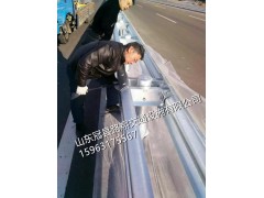 波形护栏板的设置图3